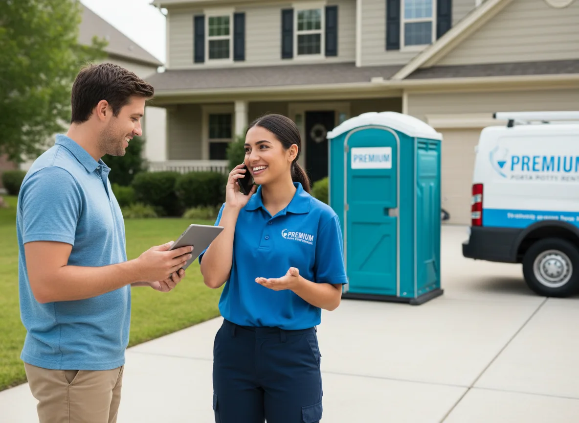 VIP Portable Toilets Clarence, PA FAQs